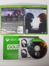 Load image into Gallery viewer, Halo 5 Guardians - Microsoft Xbox One
