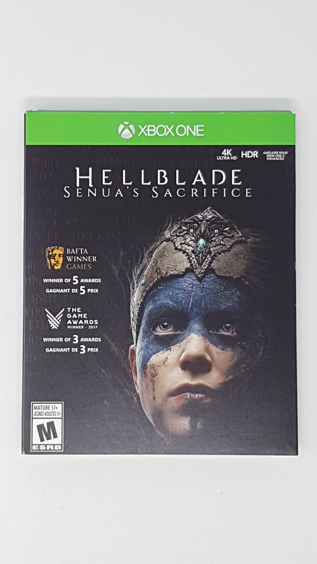 Hellblade Senua's Sacrifice [New] - Microsoft Xbox One