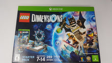 Charger l'image dans la galerie, LEGO Dimensions Starter Pack [Neuf] - Microsoft Xbox One
