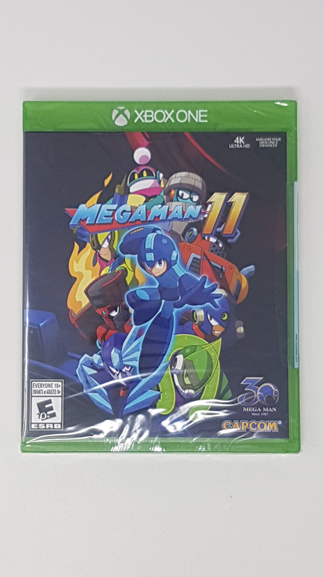 Mega Man 11 [New] - Microsoft Xbox One