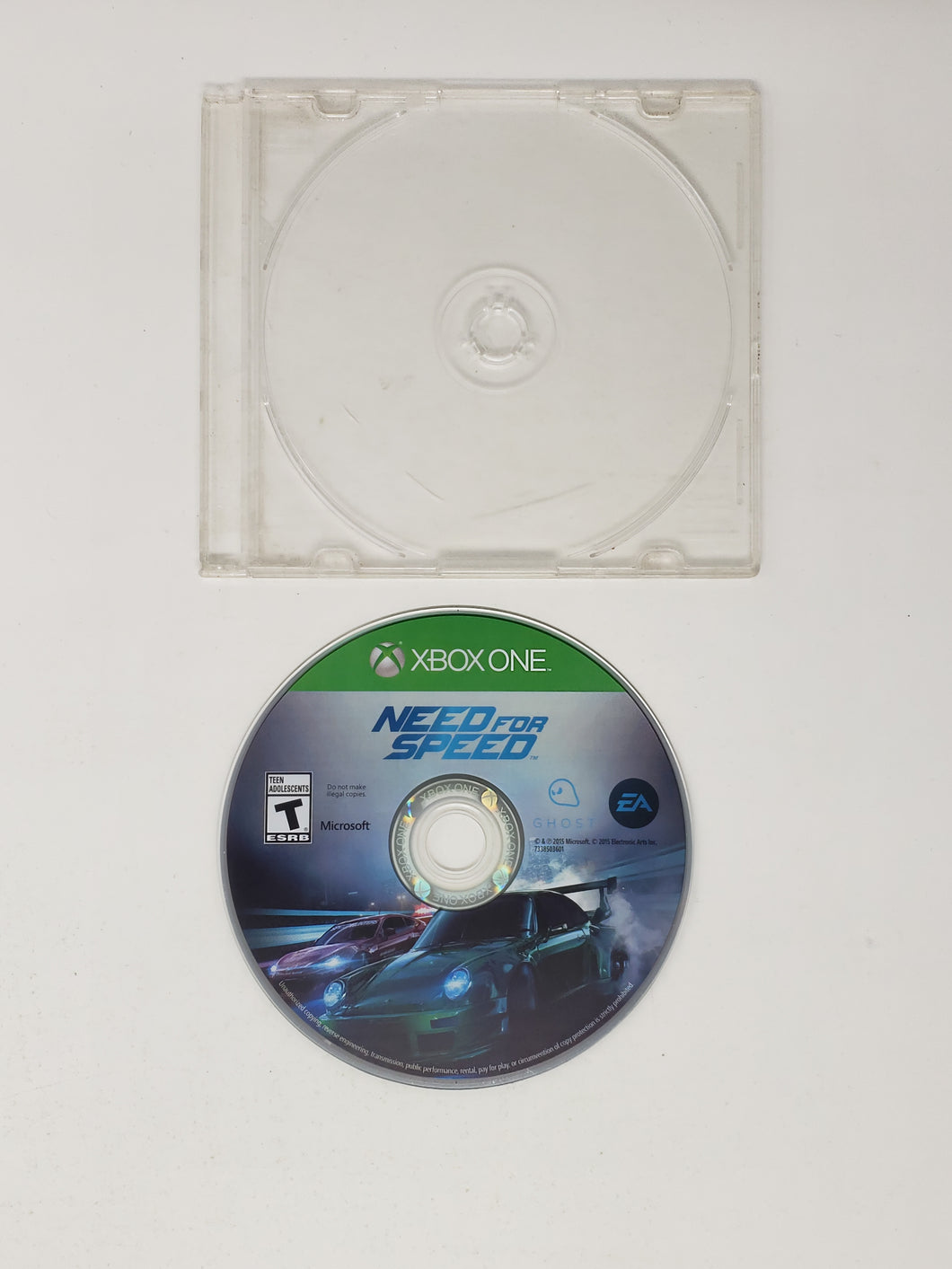 Need for Speed - Microsoft Xbox One
