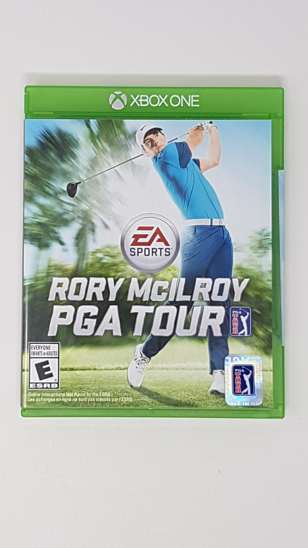 Rory McIlroy PGA Tour [Neuf] - Microsoft Xbox One