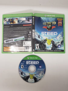 Steep - Microsoft Xbox One