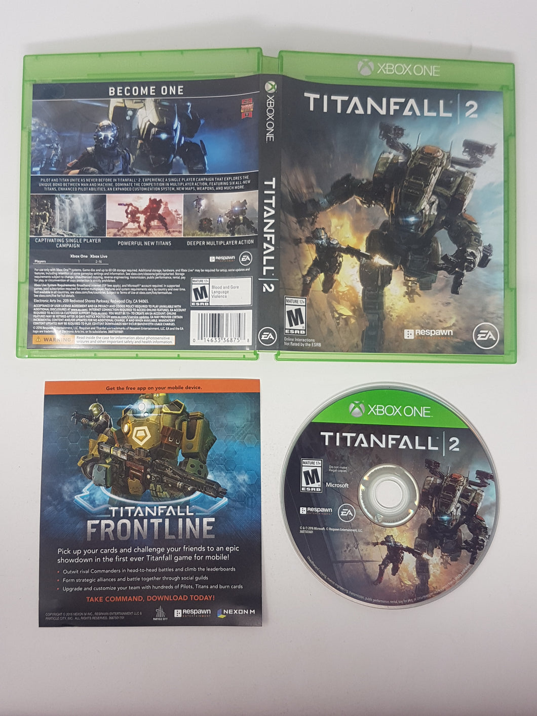 Titanfall 2 - Microsoft Xbox One