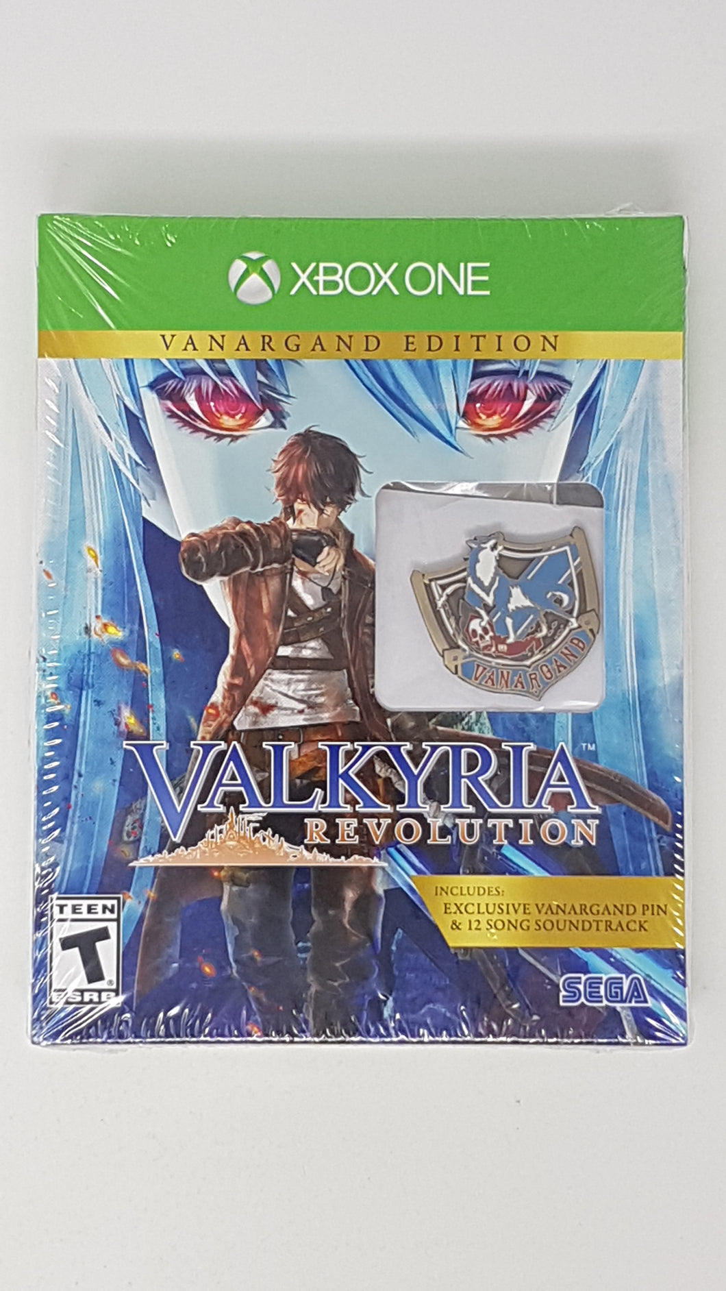 Valkyria Revolution - Vanargand Edition [Neuf] - Microsoft Xbox One