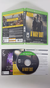 A Way Out - Microsoft Xbox One