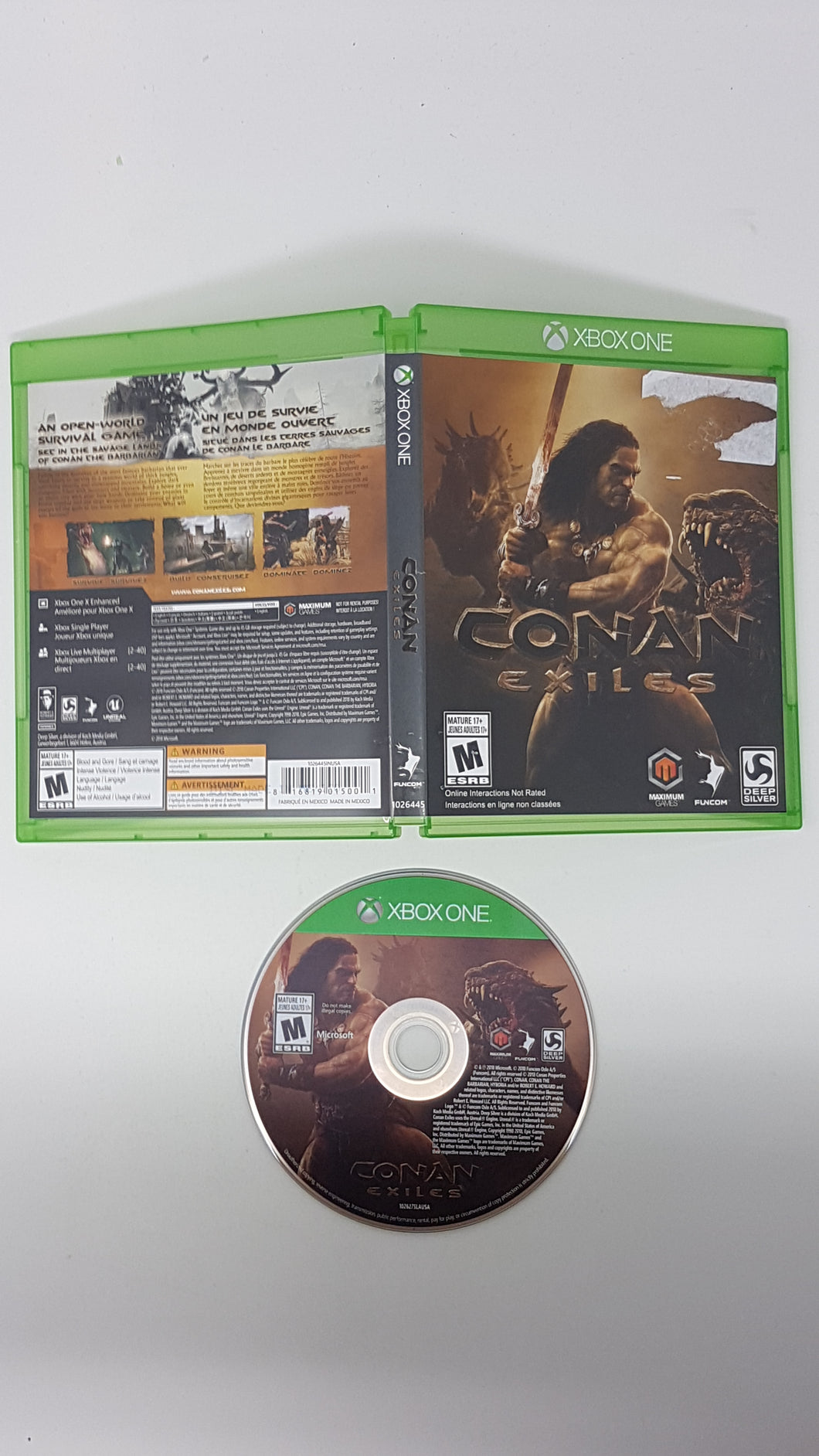 Conan Exiles - Microsoft Xbox One