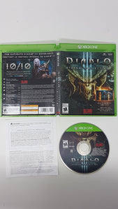 Diablo III Eternal Collection - Microsoft Xbox One