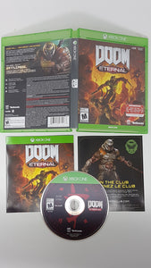 Doom Eternal - Microsoft Xbox One