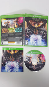 Dungeons III - Microsoft Xbox One