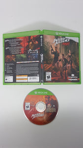 Jagged Alliance Rage - Microsoft Xbox One