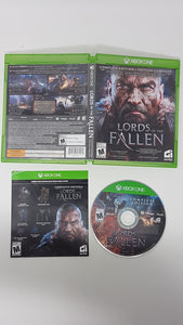Lords of the Fallen Complete Edition - Microsoft Xbox One
