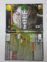 Load image into Gallery viewer, Outlaw Tennis [Cover art] - Microsoft XBOX
