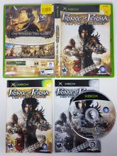 Load image into Gallery viewer, Prince of Persia Two Thrones - Microsoft Xbox
