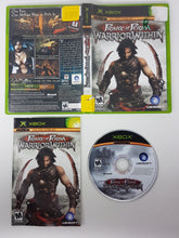 Charger l&#39;image dans la galerie, Prince of Persia Warrior Within - Microsoft Xbox
