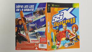 SSX Tricky [Cover Art] - Microsoft Xbox