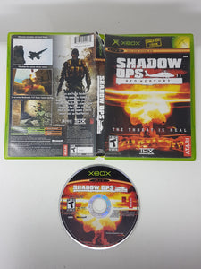 Shadow Ops Red Mercury - Microsoft Xbox