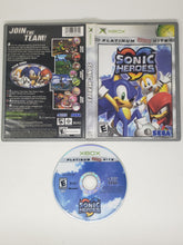 Charger l&#39;image dans la galerie, Sonic Heroes [Palmarès Platine] - Microsoft Xbox
