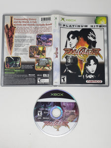 Soul Calibur II [Platinum Hits] - Microsoft Xbox
