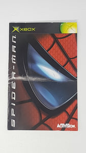 Spiderman [manual] - Microsoft Xbox