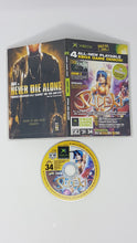 Load image into Gallery viewer, Official Xbox Magazine Game Disc 34 - Microsoft Xbox
