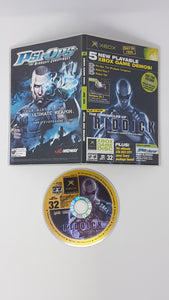 Official Xbox Magazine Game Disc 32 - Microsoft Xbox