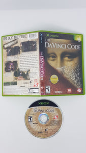Da Vinci Code - Microsoft Xbox