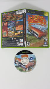 Dukes of Hazzard Return of the General Lee - Microsoft Xbox