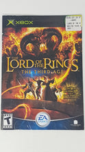 Charger l&#39;image dans la galerie, Lord of the Rings Third Age [manuel] - Microsoft Xbox
