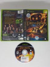 Charger l&#39;image dans la galerie, Lord of the Rings Third Age - Microsoft Xbox
