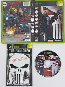 The Punisher - Microsoft Xbox