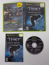 Charger l&#39;image dans la galerie, Thief Deadly Shadows - Microsoft Xbox
