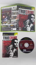 Charger l&#39;image dans la galerie, True Crime Streets of LA - Microsoft Xbox
