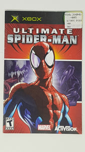 Ultimate Spiderman [manuel] - Microsoft Xbox