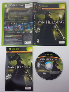 Van Helsing - Microsoft Xbox