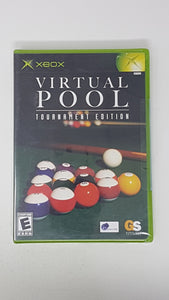 Virtual Pool Tournament Edition [Nouveau] - Microsoft Xbox
