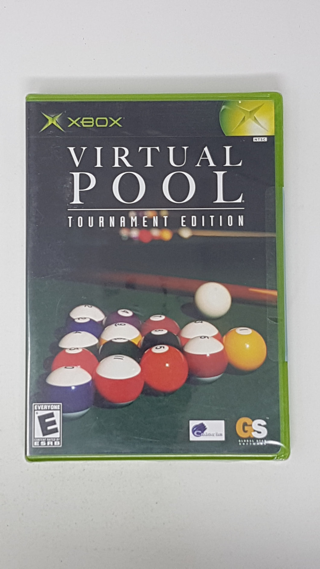 Virtual Pool Tournament Edition [Nouveau] - Microsoft Xbox