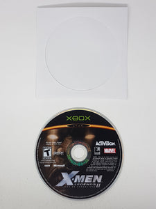 X-men Legends 2 - Microsoft Xbox