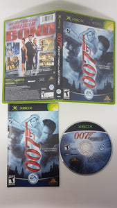 007 Everything or Nothing - Microsoft Xbox