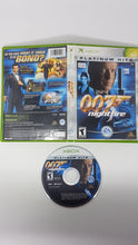 Load image into Gallery viewer, 007 Nightfire - Microsoft Xbox
