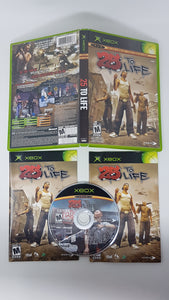 25 to Life - Microsoft Xbox