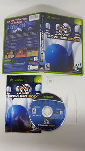 AMF Bowling 2004 - Microsoft Xbox