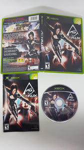 Aeon Flux - Microsoft Xbox