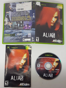 Alias - Microsoft Xbox