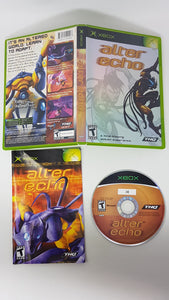 Alter Echo - Microsoft Xbox