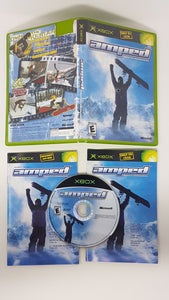 Amped Snowboarding - Microsoft Xbox