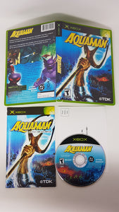 Aquaman Battle for Atlantis - Microsoft Xbox