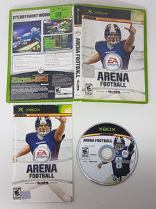 Arena Football - Microsoft Xbox