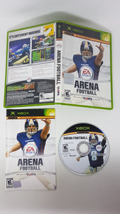 Arena Football - Microsoft Xbox