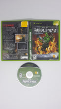 Load image into Gallery viewer, Army Men Sarge's War - Microsoft Xbox
